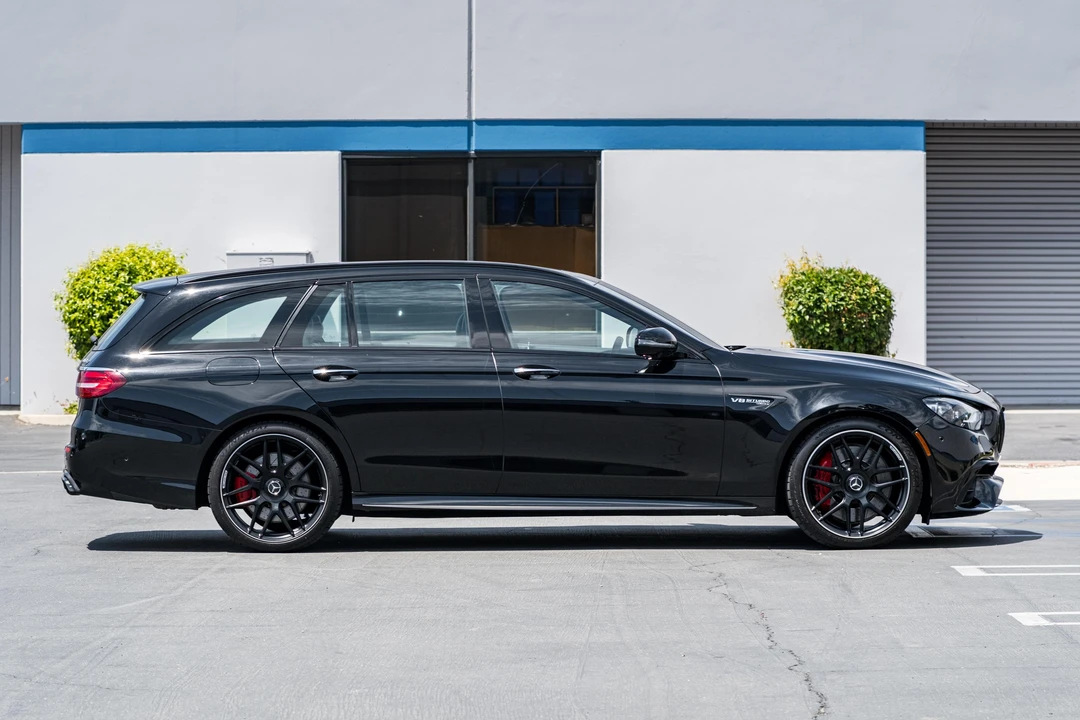 2021 Mercedes-Benz W213 E 63 AMG - Image 10 of 31