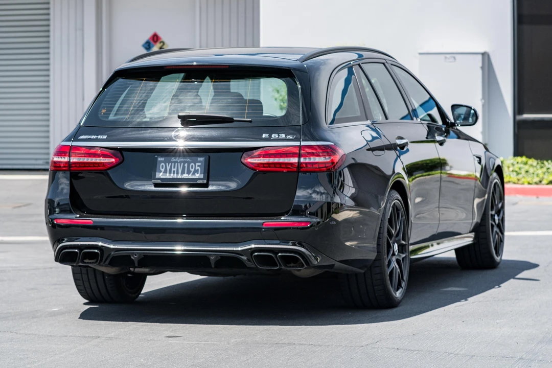2021 Mercedes-Benz W213 E 63 AMG - Image 4 of 31