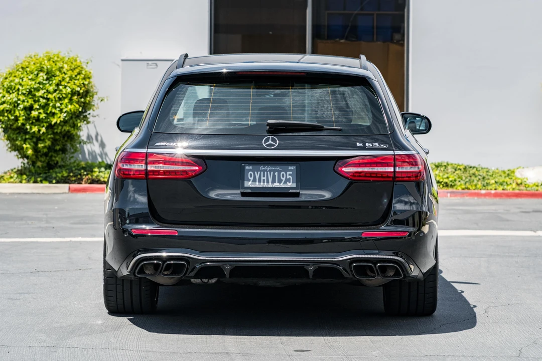 2021 Mercedes-Benz W213 E 63 AMG - Image 9 of 31