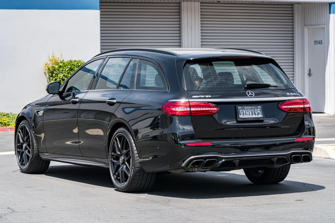 2021 Mercedes-Benz W213 E 63 AMG - Image 8 of 31