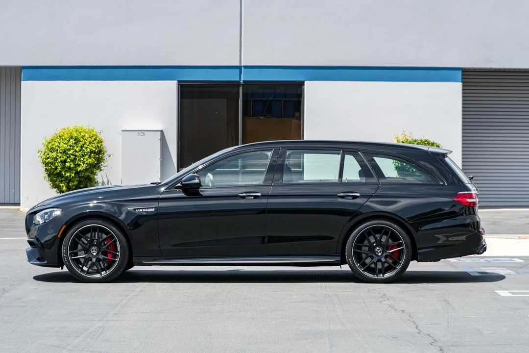2021 Mercedes-Benz W213 E 63 AMG - Image 3 of 31