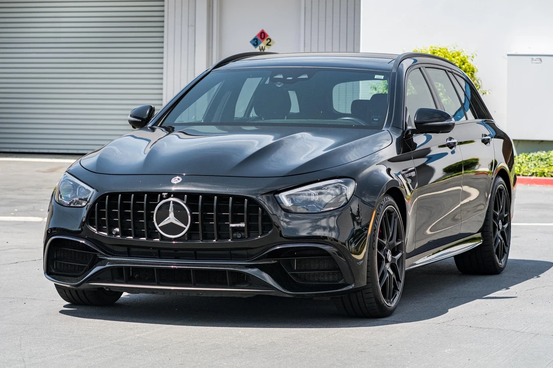 2021 Mercedes-Benz W213 E 63 AMG - Image 7 of 31