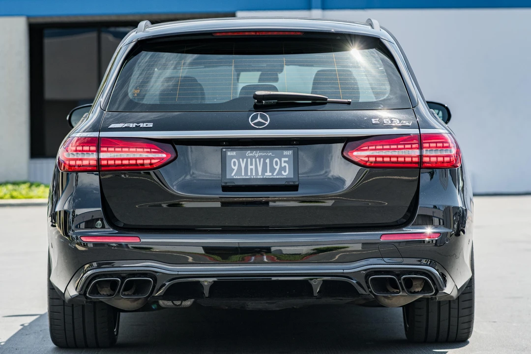 2021 Mercedes-Benz W213 E 63 AMG - Image 5 of 31