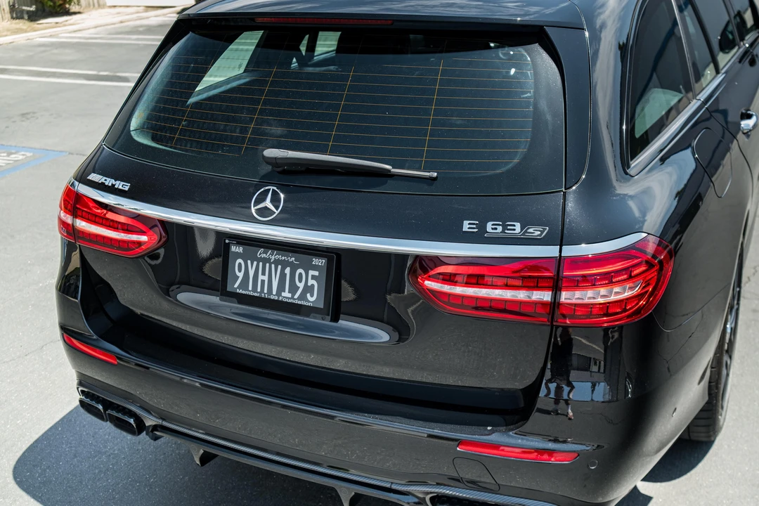 2021 Mercedes-Benz W213 E 63 AMG - Image 18 of 31