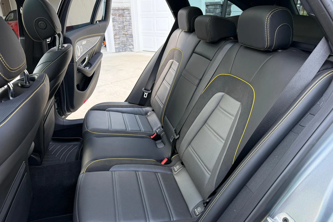 2021 Mercedes-Benz W213 E 63 AMG - Image 31 of 31
