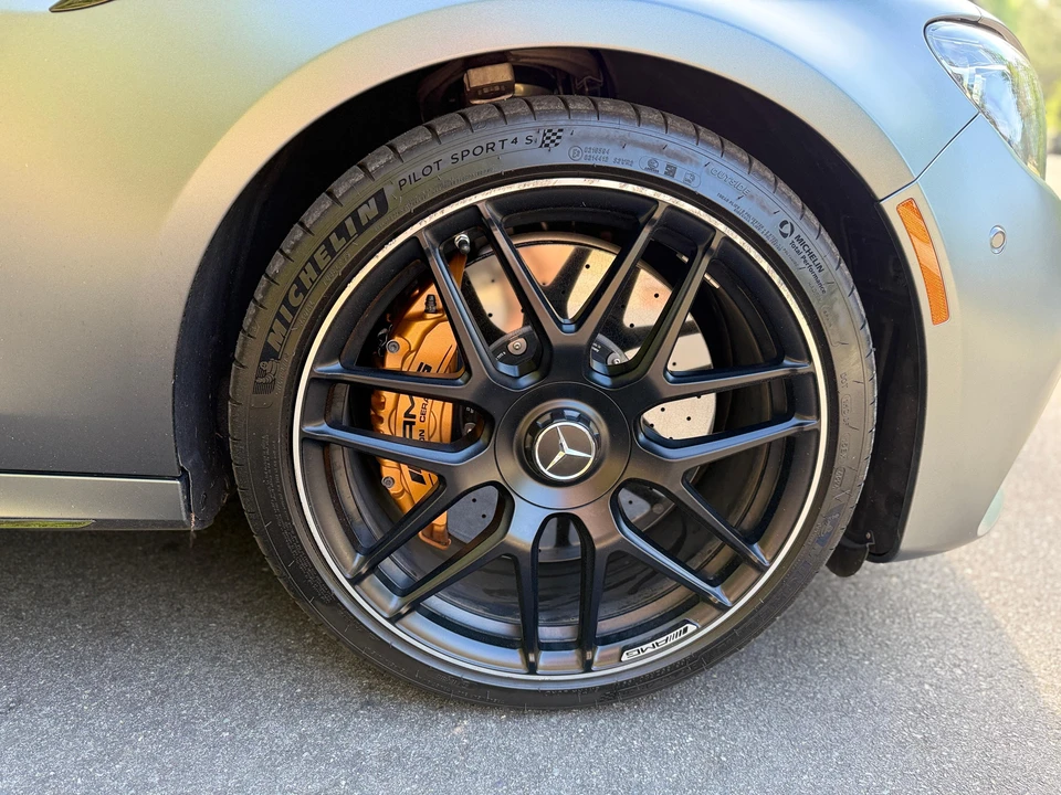 2021 Mercedes-Benz W213 E 63 AMG - Image 25 of 31