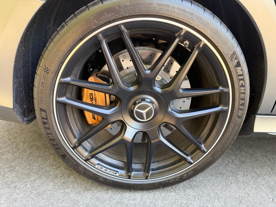 2021 Mercedes-Benz W213 E 63 AMG - Image 24 of 31