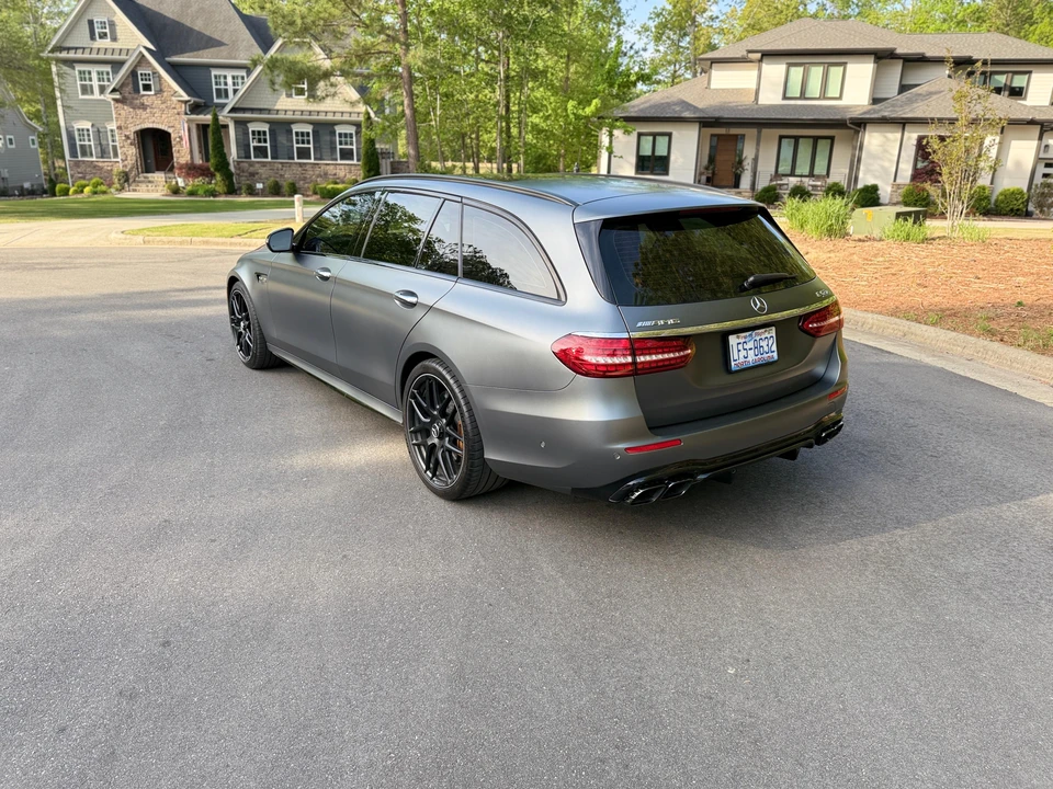 2021 Mercedes-Benz W213 E 63 AMG - Image 8 of 31