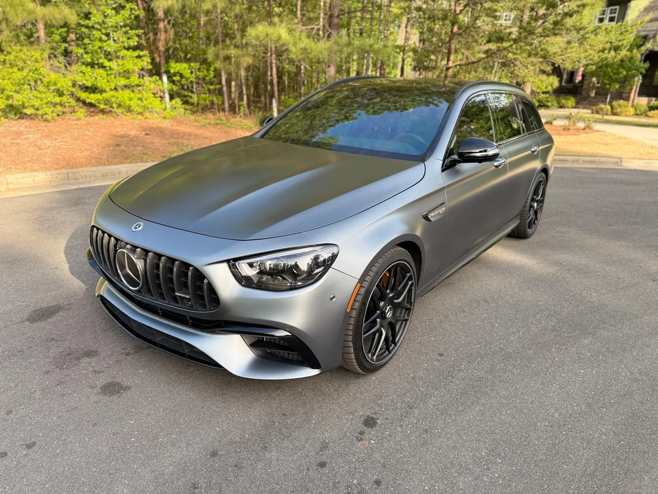 2021 Mercedes-Benz W213 E 63 AMG - Image 6 of 31