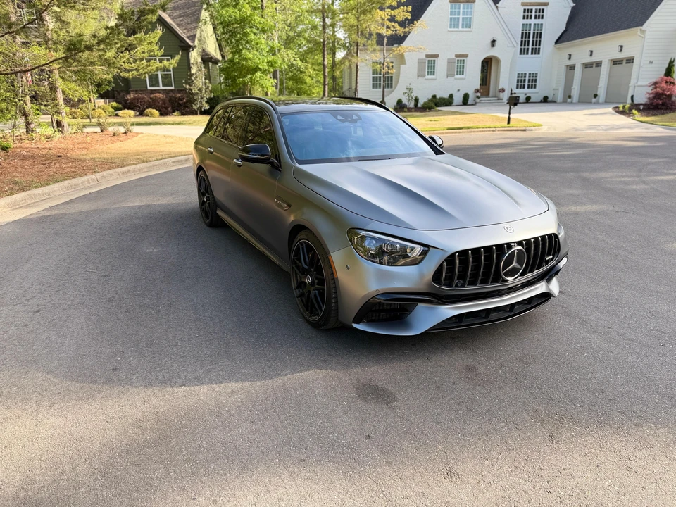2021 Mercedes-Benz W213 E 63 AMG - Image 13 of 31