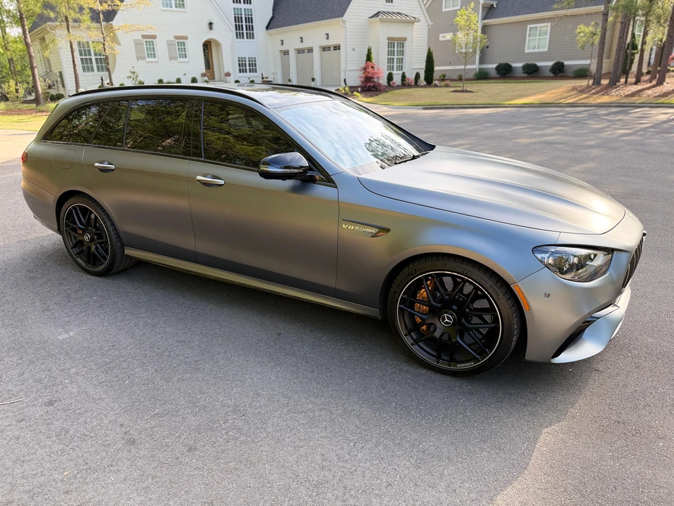 2021 Mercedes-Benz W213 E 63 AMG - Image 12 of 31