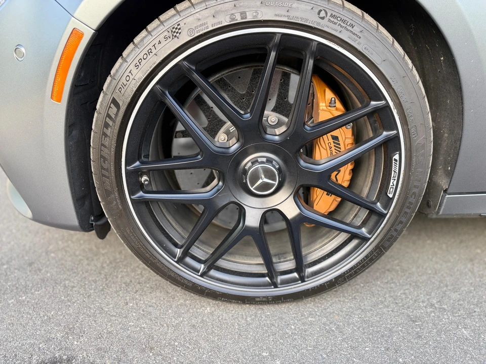 2021 Mercedes-Benz W213 E 63 AMG - Image 26 of 31