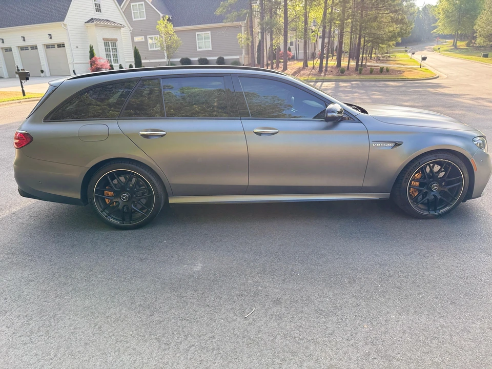 2021 Mercedes-Benz W213 E 63 AMG - Image 10 of 31