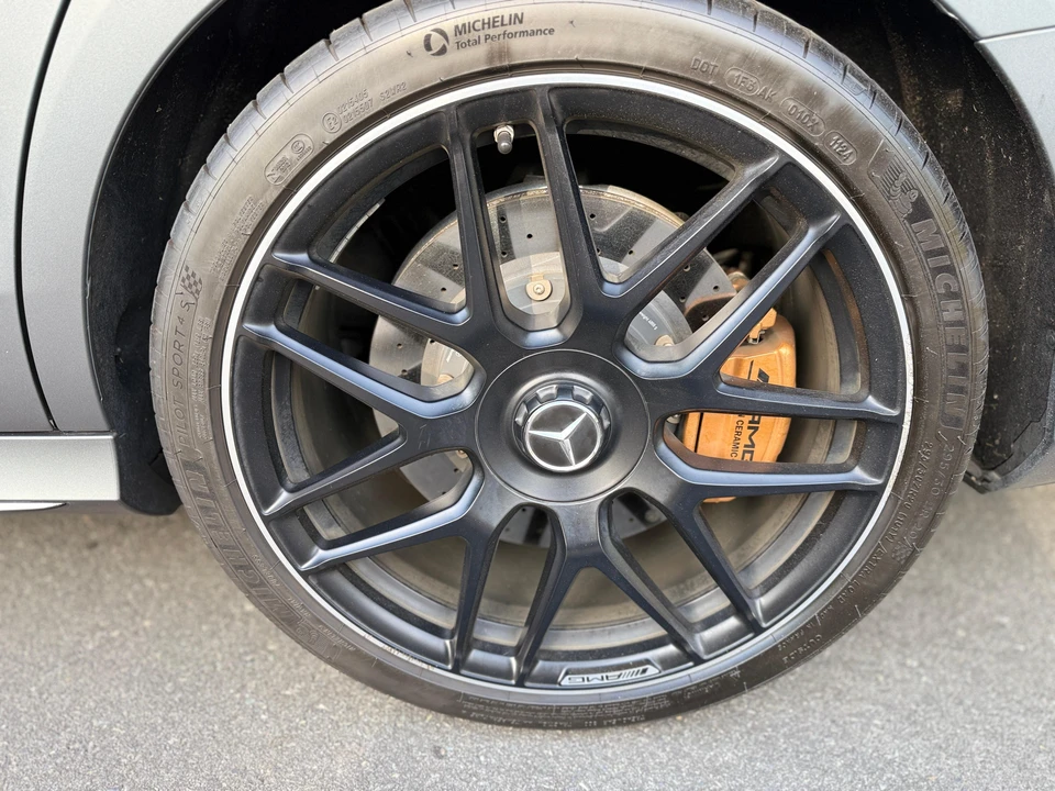 2021 Mercedes-Benz W213 E 63 AMG - Image 27 of 31