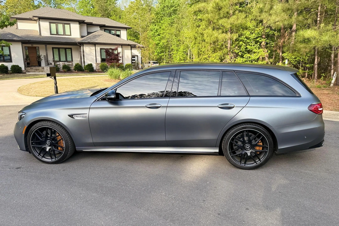 2021 Mercedes-Benz W213 E 63 AMG - Image 3 of 31