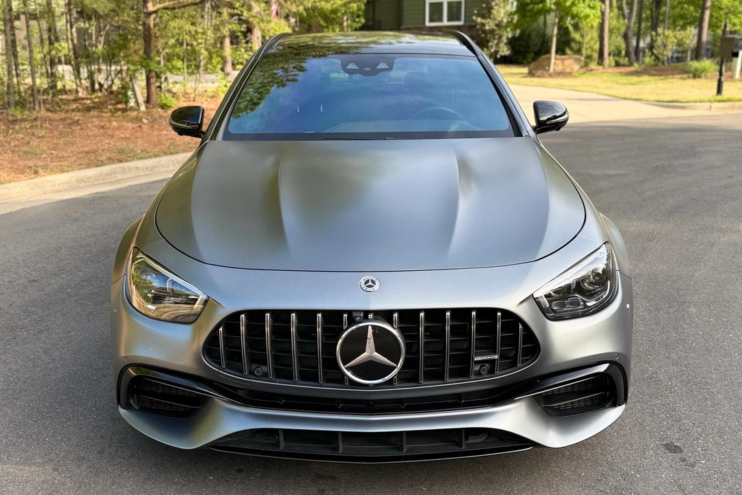 2021 Mercedes-Benz W213 E 63 AMG - Image 2 of 31