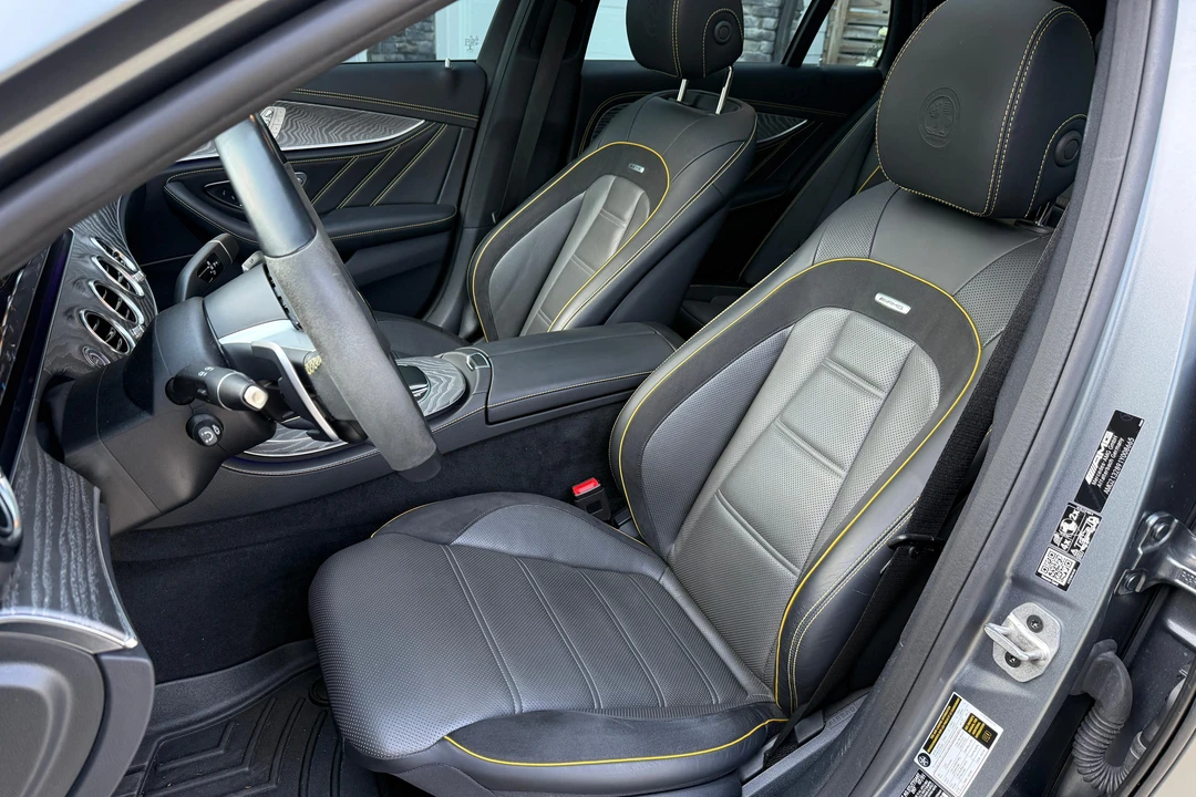 2021 Mercedes-Benz W213 E 63 AMG - Image 30 of 31