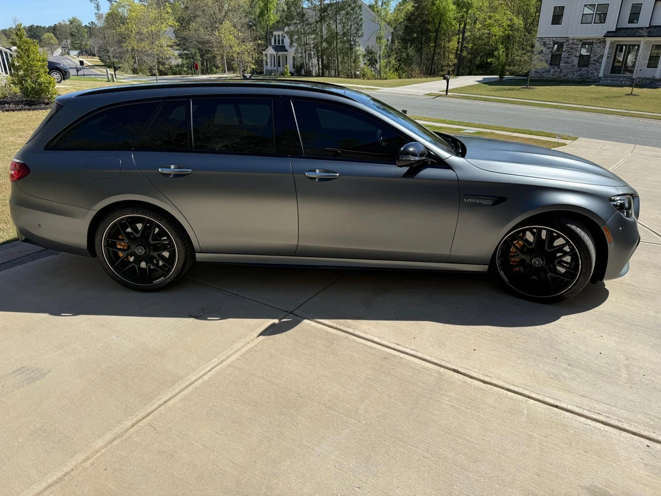 2021 Mercedes-Benz W213 E 63 AMG - Image 11 of 31
