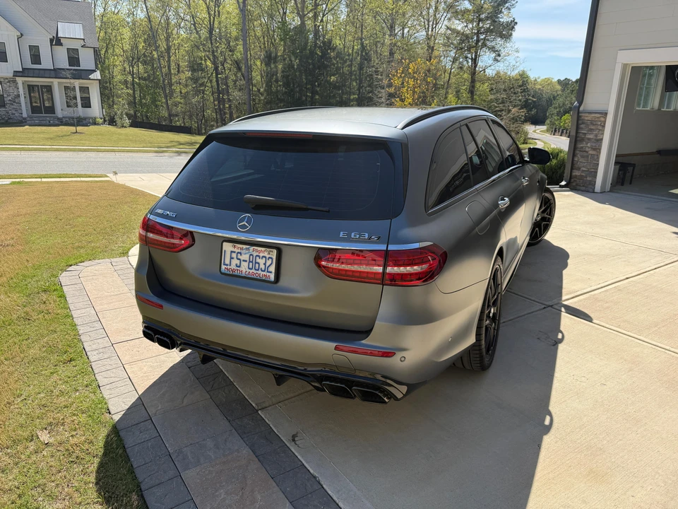 2021 Mercedes-Benz W213 E 63 AMG - Image 9 of 31