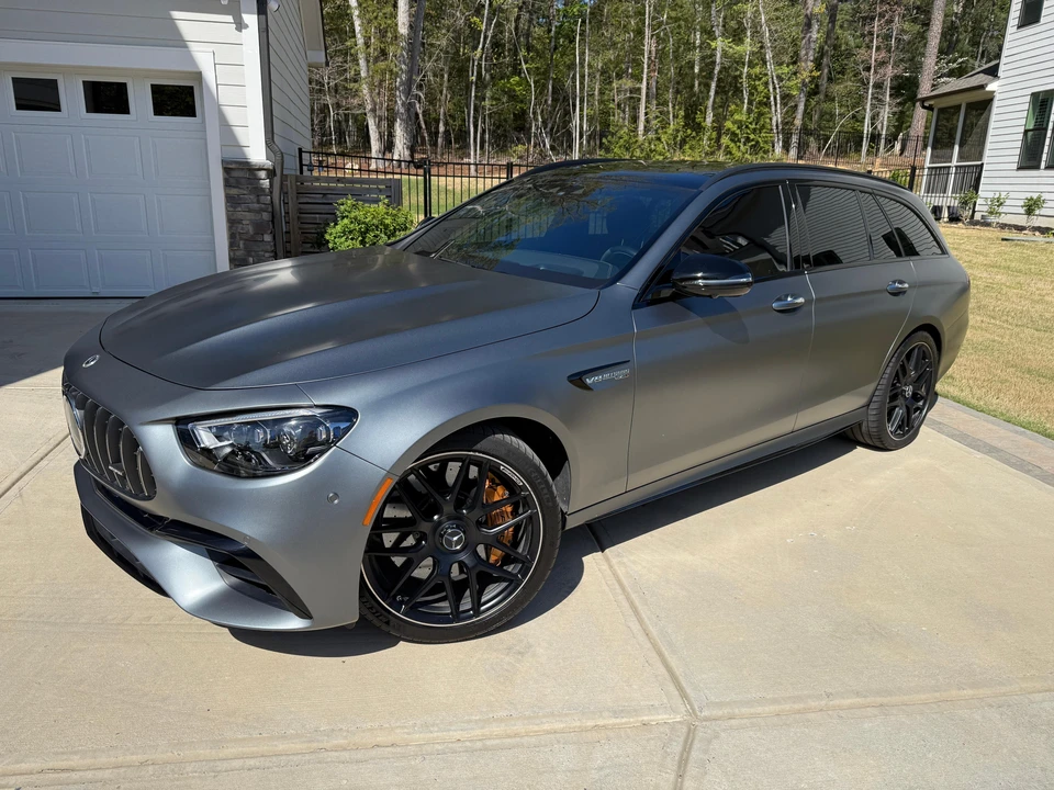 2021 Mercedes-Benz W213 E 63 AMG - Image 7 of 31