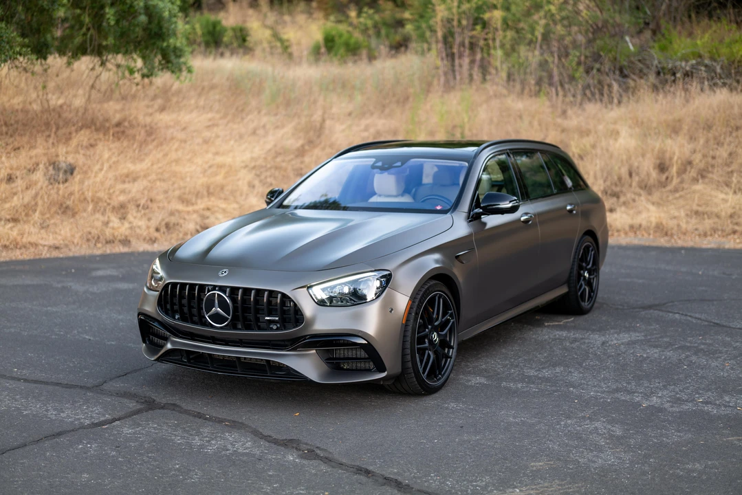 2021 Mercedes-Benz W213 E 63 AMG - Image 10 of 31