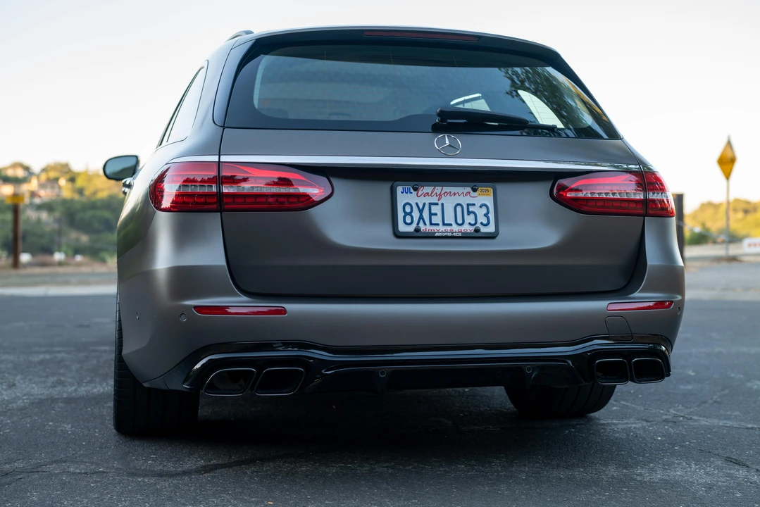 2021 Mercedes-Benz W213 E 63 AMG - Image 27 of 31