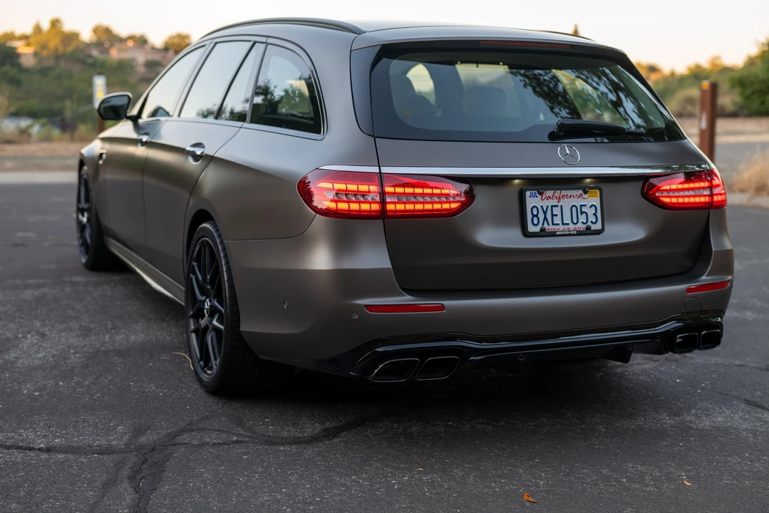2021 Mercedes-Benz W213 E 63 AMG - Image 25 of 31