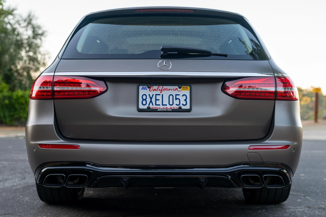 2021 Mercedes-Benz W213 E 63 AMG - Image 5 of 31