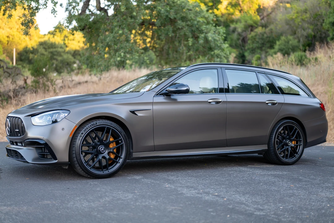 2021 Mercedes-Benz W213 E 63 AMG - Image 14 of 31