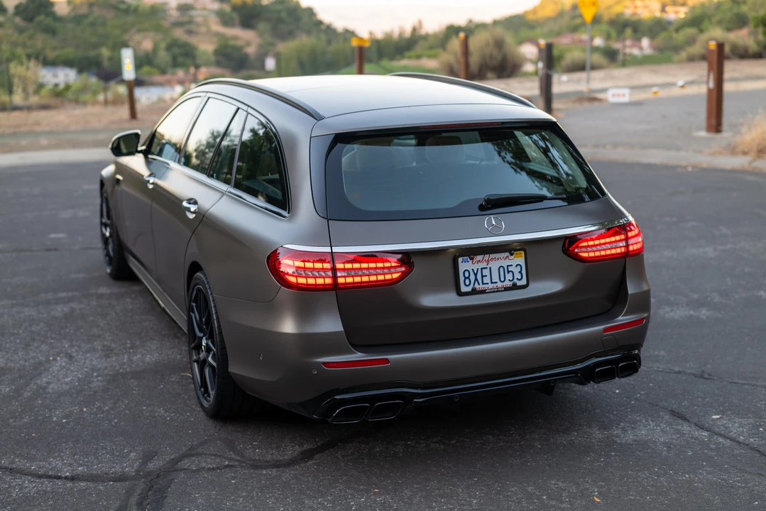 2021 Mercedes-Benz W213 E 63 AMG - Image 24 of 31