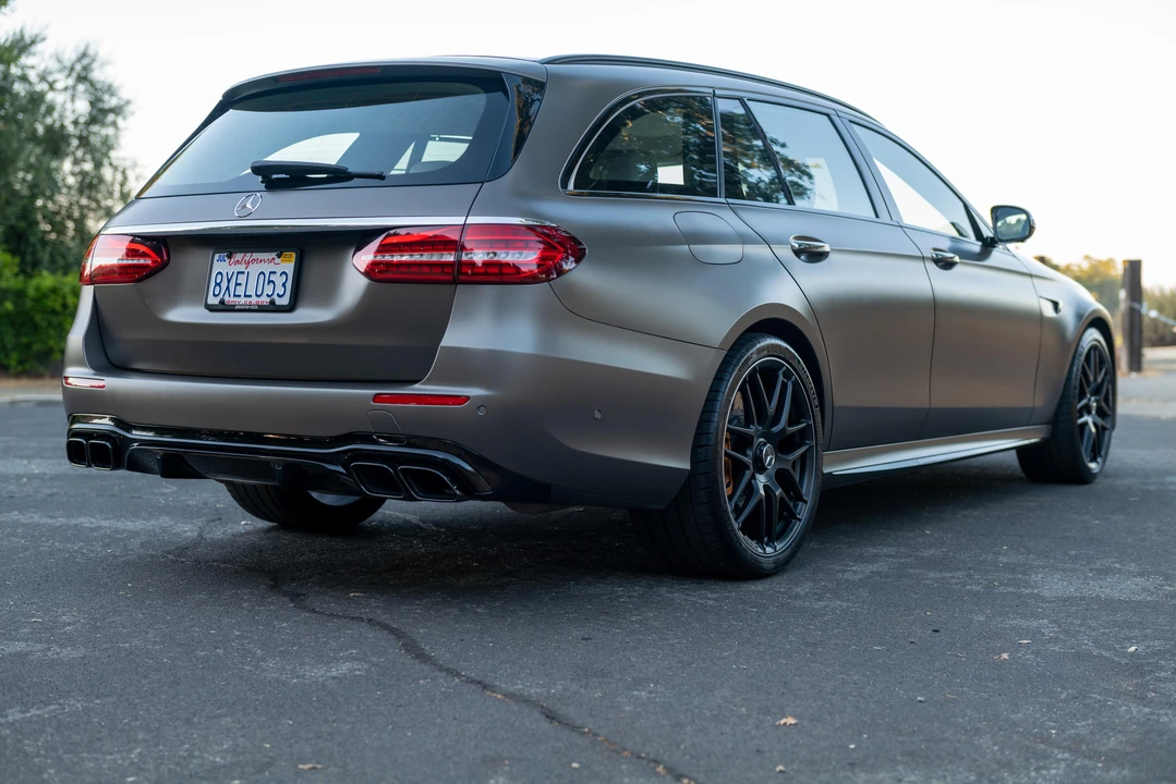 2021 Mercedes-Benz W213 E 63 AMG - Image 30 of 31