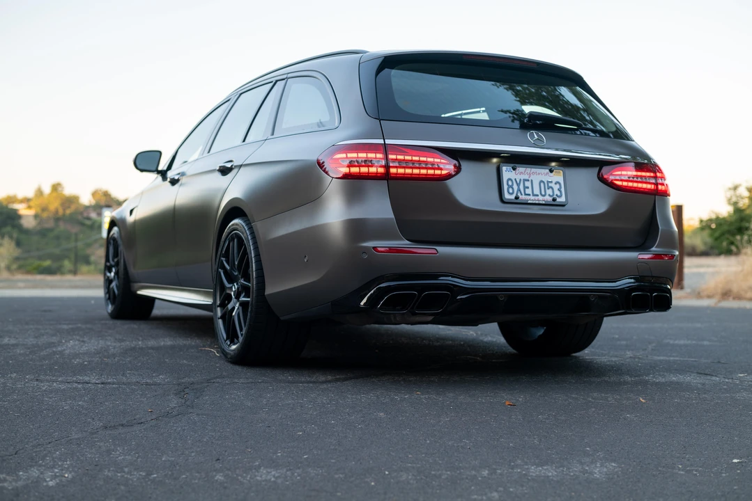 2021 Mercedes-Benz W213 E 63 AMG - Image 22 of 31
