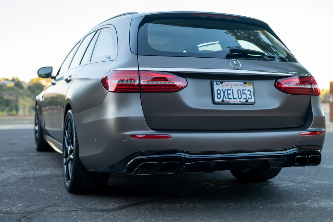 2021 Mercedes-Benz W213 E 63 AMG - Image 26 of 31