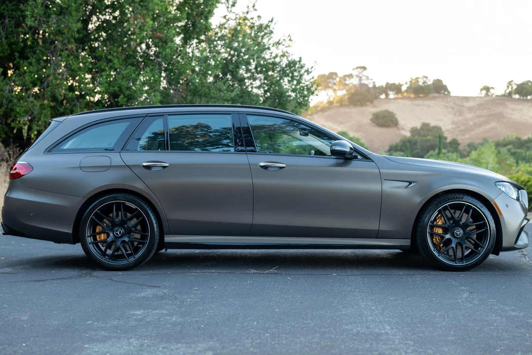 2021 Mercedes-Benz W213 E 63 AMG - Image 3 of 31