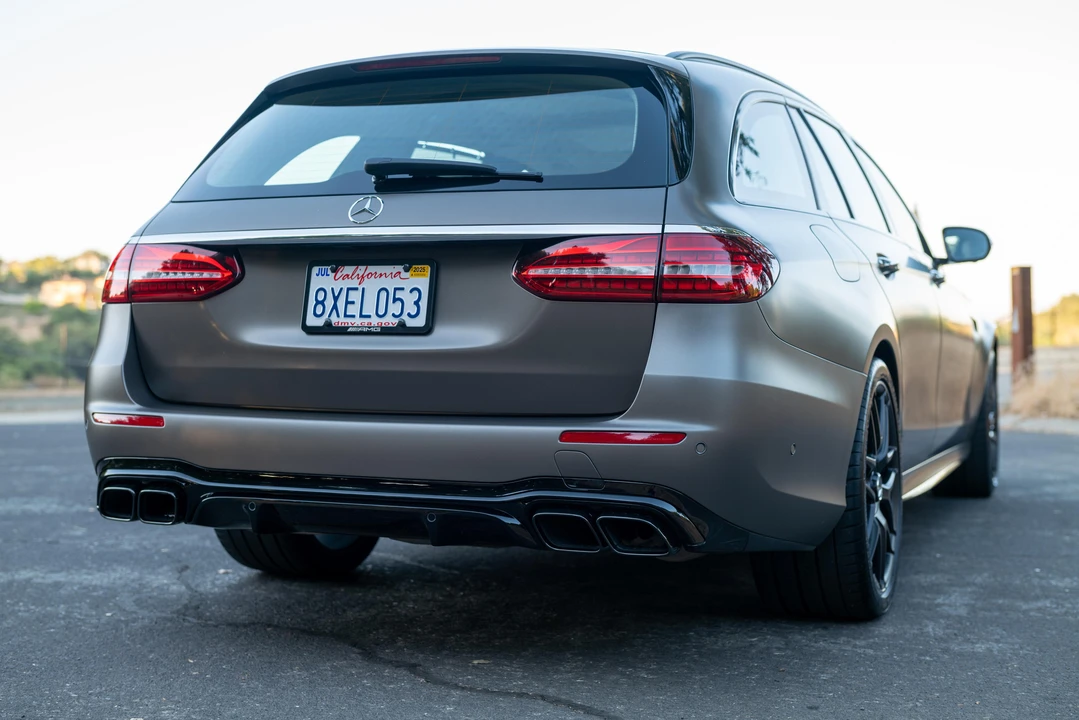 2021 Mercedes-Benz W213 E 63 AMG - Image 28 of 31