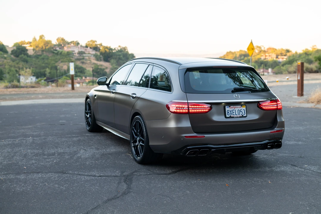 2021 Mercedes-Benz W213 E 63 AMG - Image 23 of 31