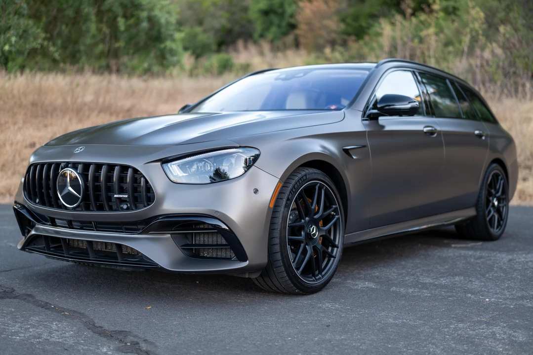 2021 Mercedes-Benz W213 E 63 AMG - Image 12 of 31