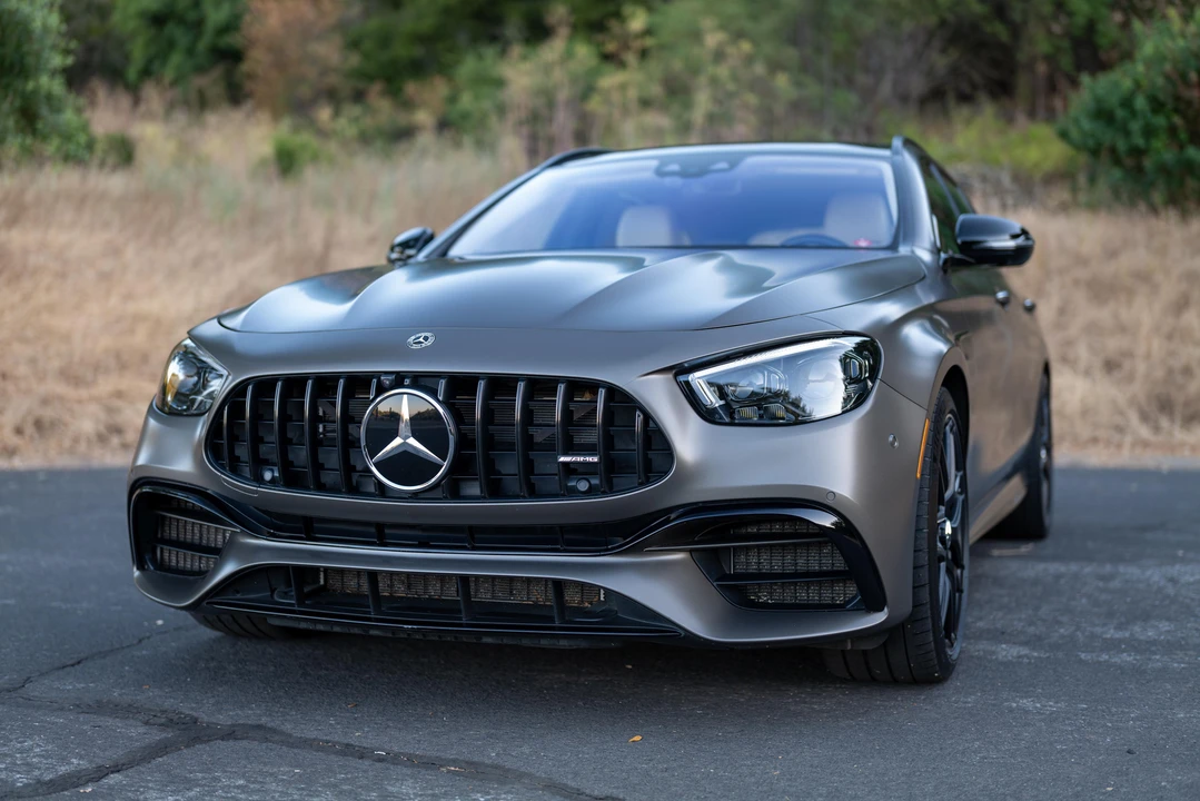 2021 Mercedes-Benz W213 E 63 AMG - Image 8 of 31