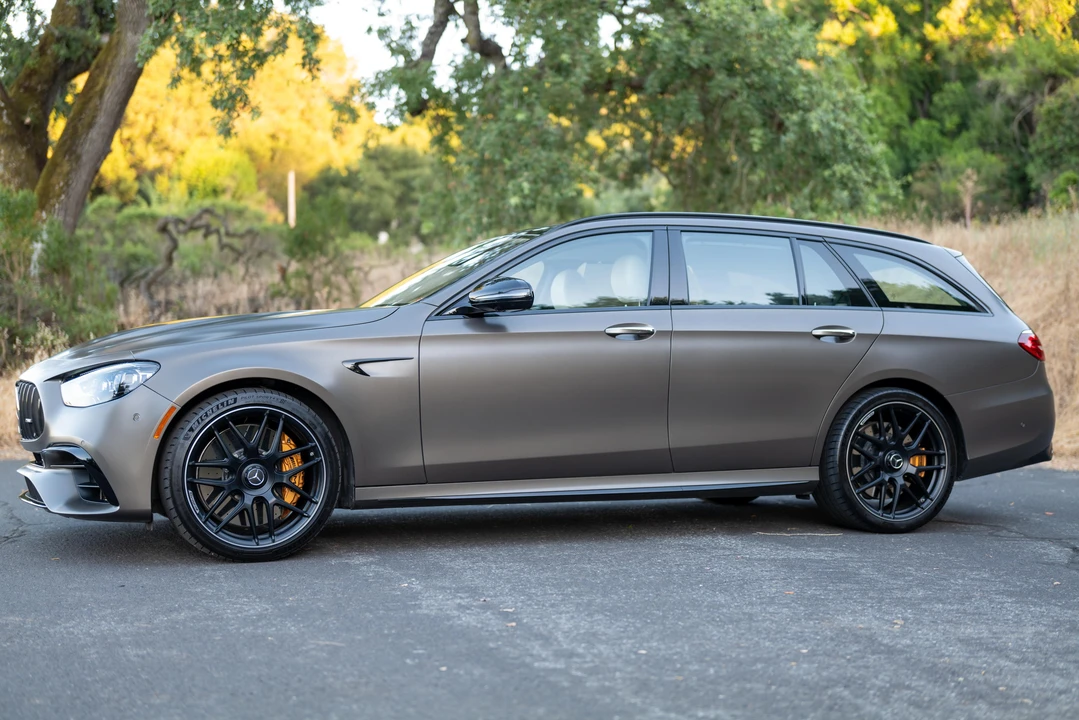 2021 Mercedes-Benz W213 E 63 AMG - Image 15 of 31