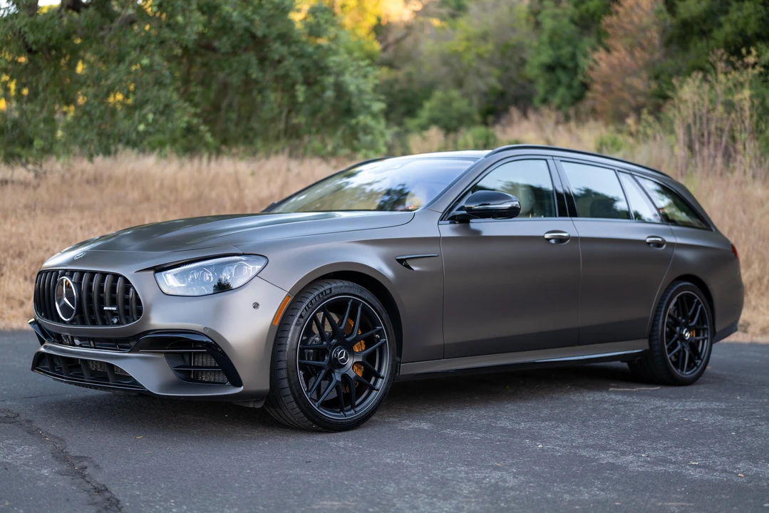 2021 Mercedes-Benz W213 E 63 AMG - Image 13 of 31