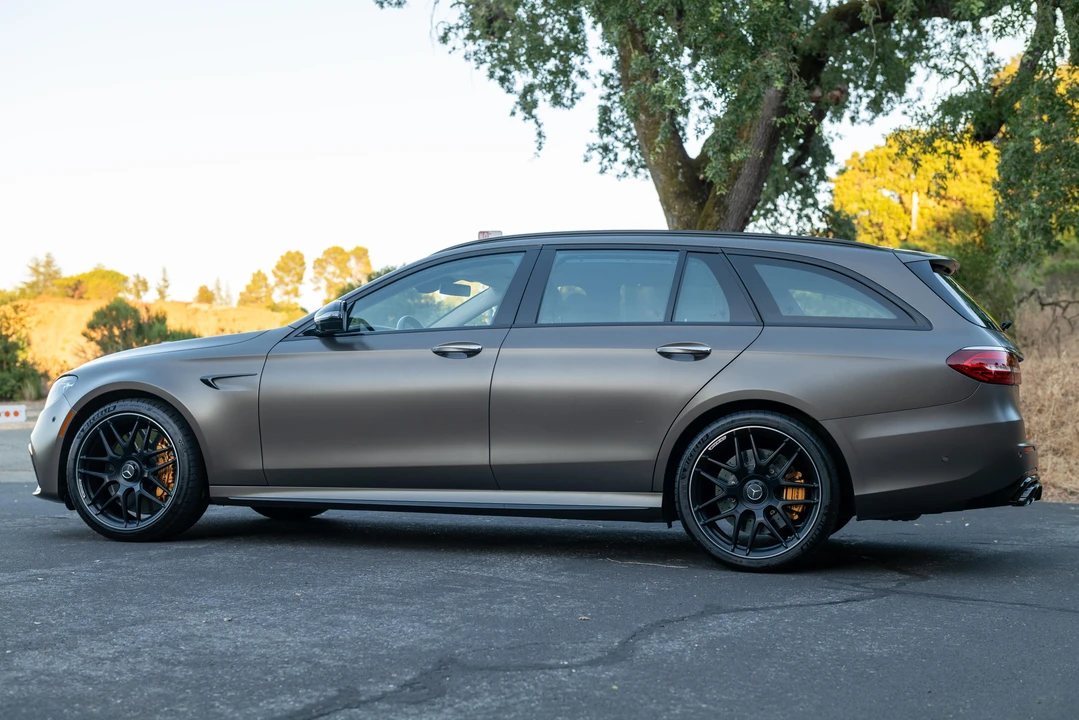 2021 Mercedes-Benz W213 E 63 AMG - Image 17 of 31