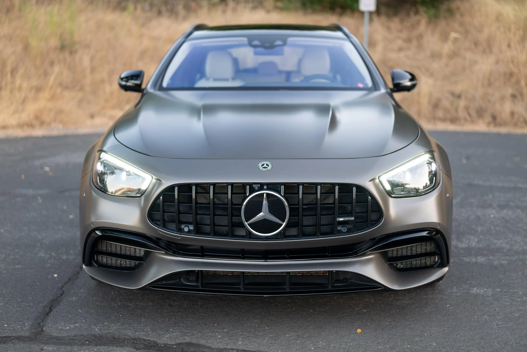 2021 Mercedes-Benz W213 E 63 AMG - Image 7 of 31
