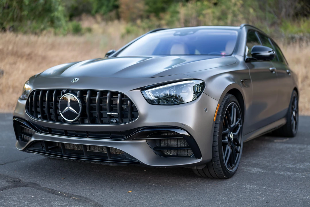 2021 Mercedes-Benz W213 E 63 AMG - Image 11 of 31