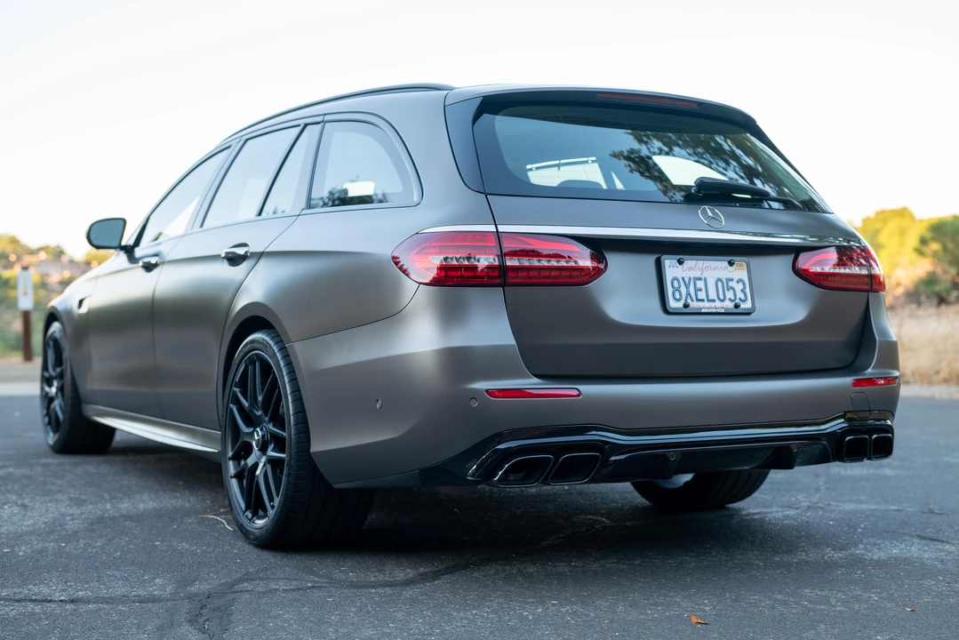 2021 Mercedes-Benz W213 E 63 AMG - Image 21 of 31