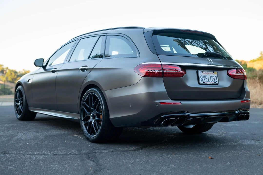 2021 Mercedes-Benz W213 E 63 AMG - Image 20 of 31