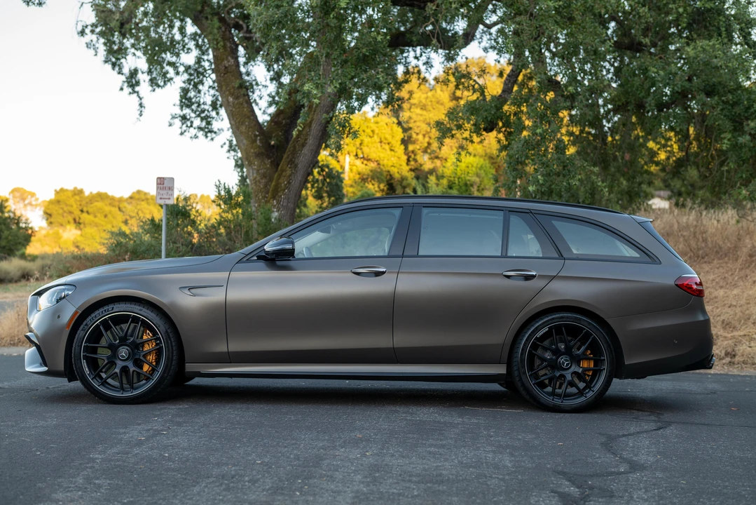 2021 Mercedes-Benz W213 E 63 AMG - Image 16 of 31