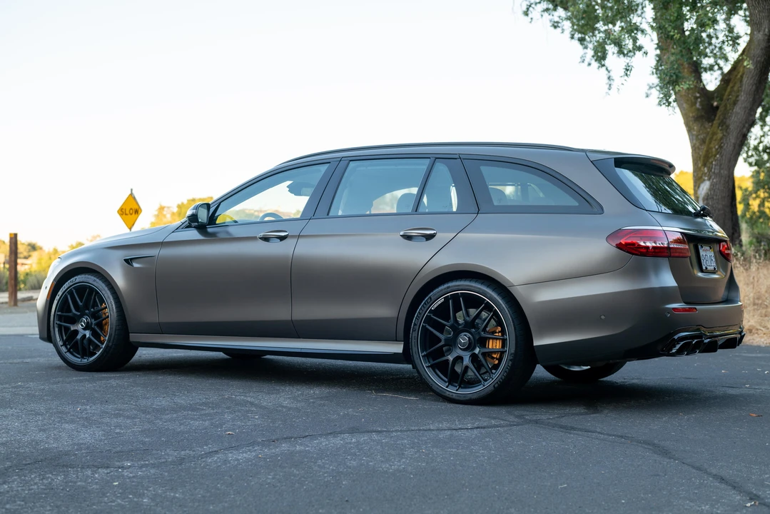 2021 Mercedes-Benz W213 E 63 AMG - Image 18 of 31