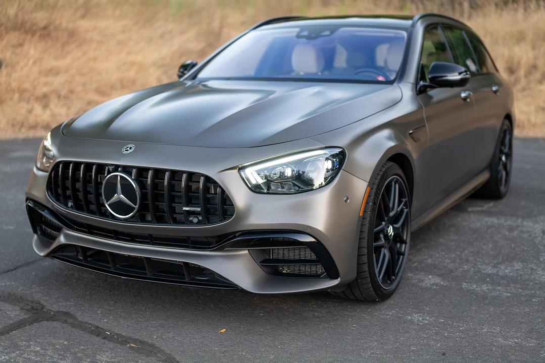 2021 Mercedes-Benz W213 E 63 AMG - Image 9 of 31
