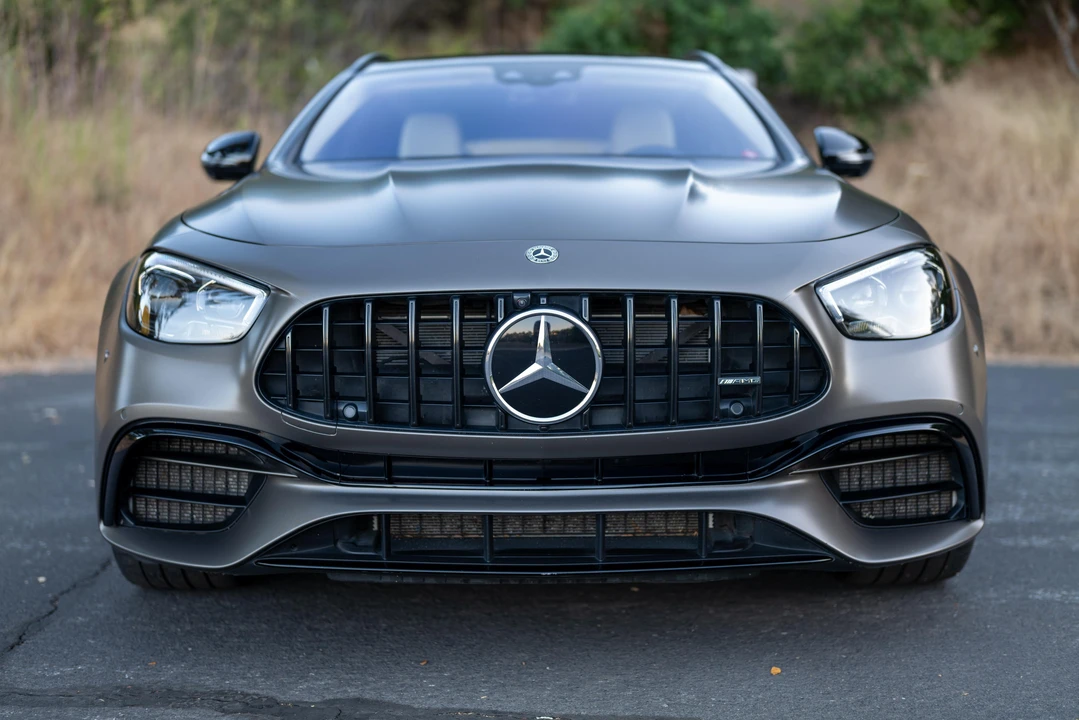 2021 Mercedes-Benz W213 E 63 AMG - Image 6 of 31