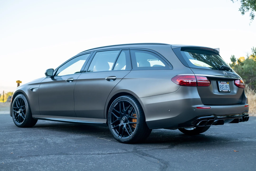 2021 Mercedes-Benz W213 E 63 AMG - Image 19 of 31